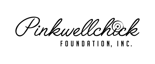 logo-Pinkwellchick_allblack